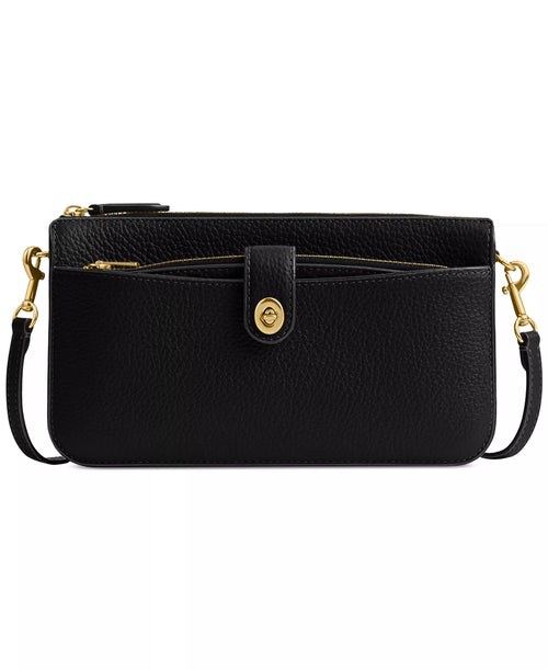 Small Leather Crossbody Bag