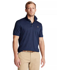 Spring Navy Blue Heather