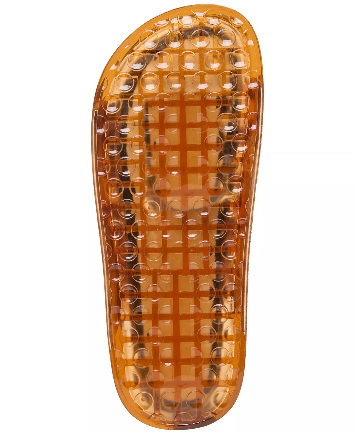 Women's Double-Band Jelly Footbed Sandals