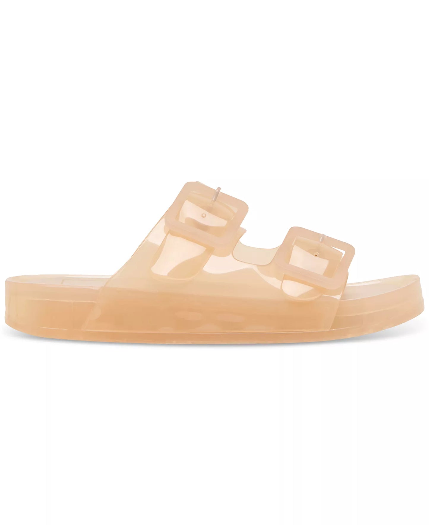 Women's Double-Band Jelly Footbed Sandals