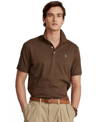 Nutmeg Brown Heather