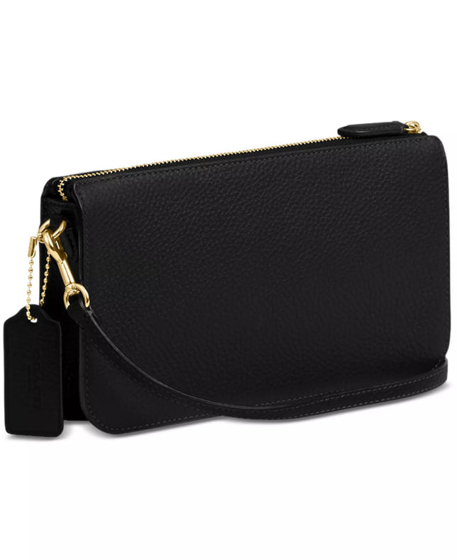 Small Leather Crossbody Bag