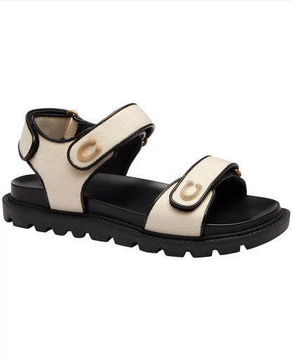 Women's Round Toe Sandals