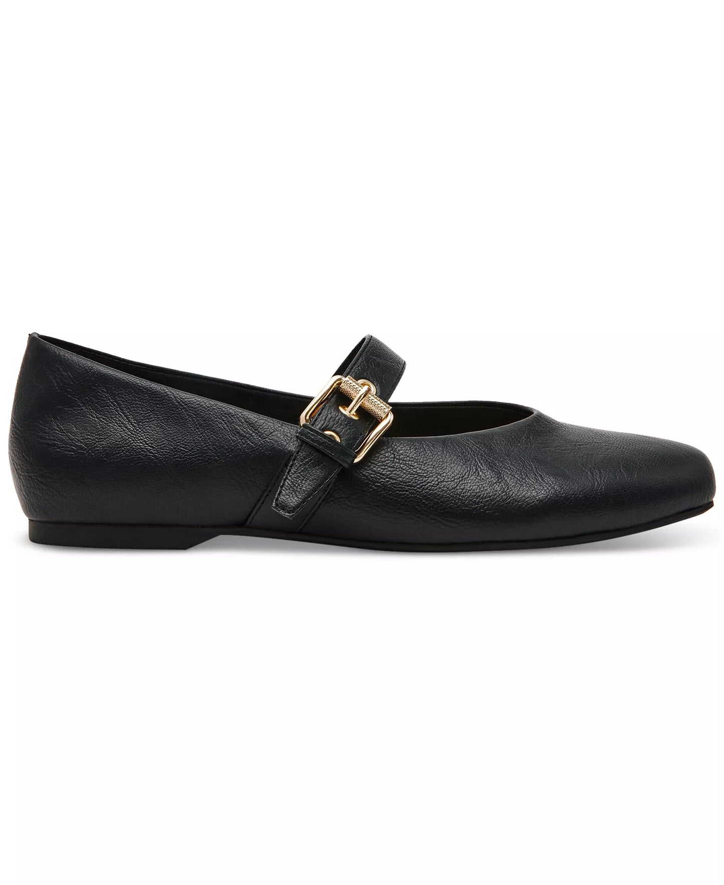 Women's Buckle Flats