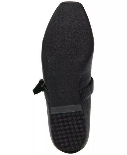 Women's Buckle Flats