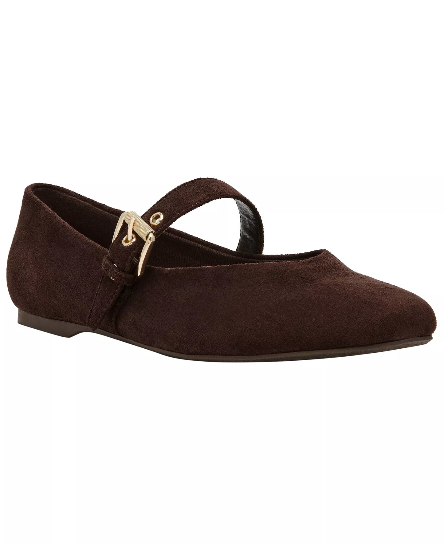 Women's Buckle Flats