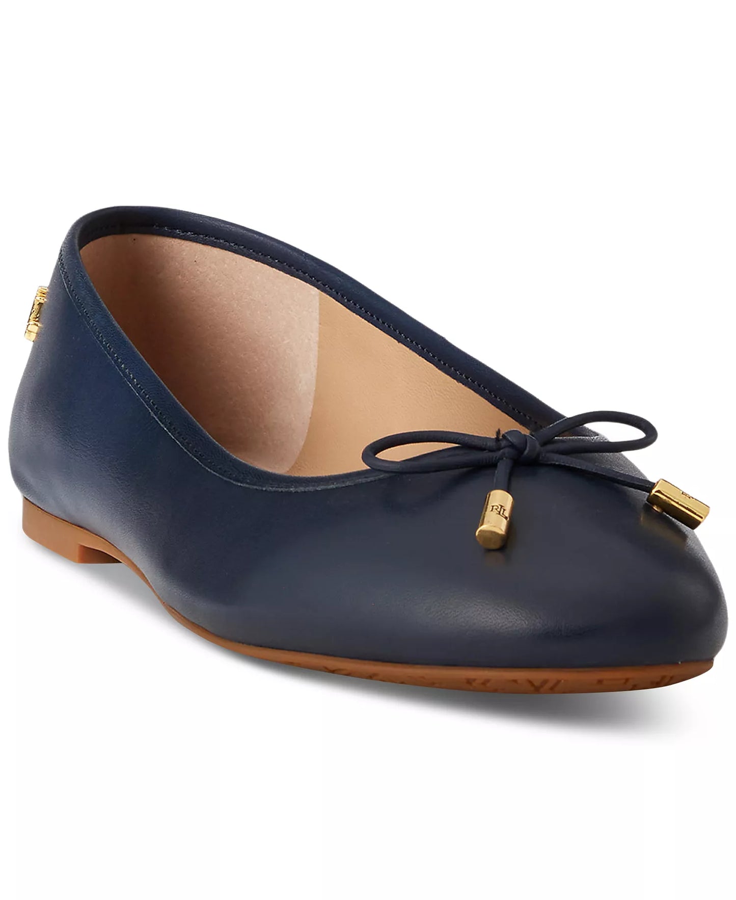 Women's Nappa Leather Flats