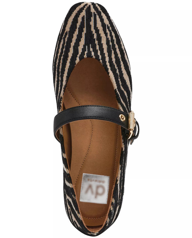Women's Buckle Flats