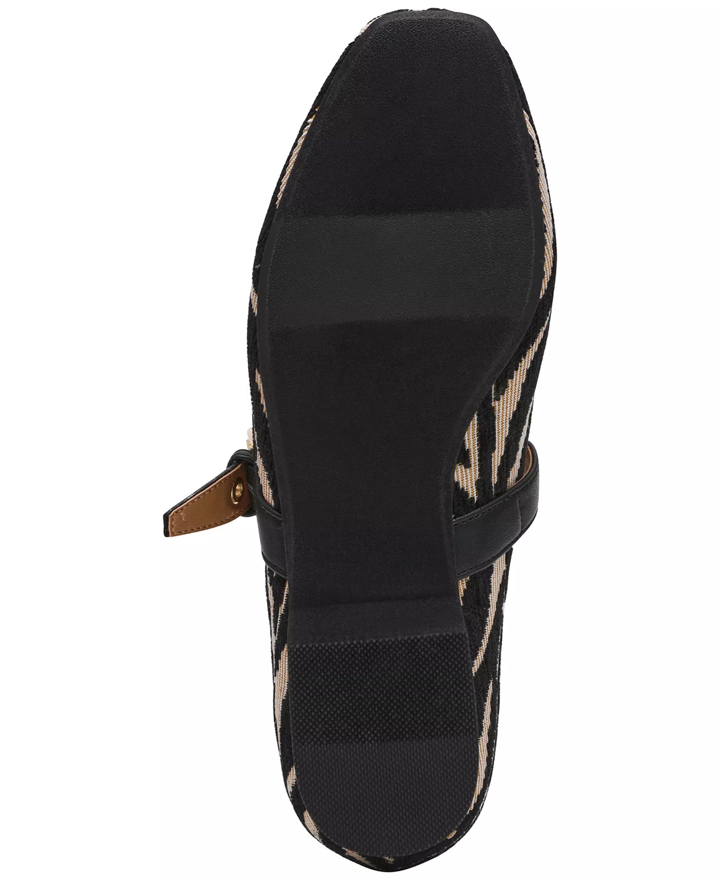 Women's Buckle Flats