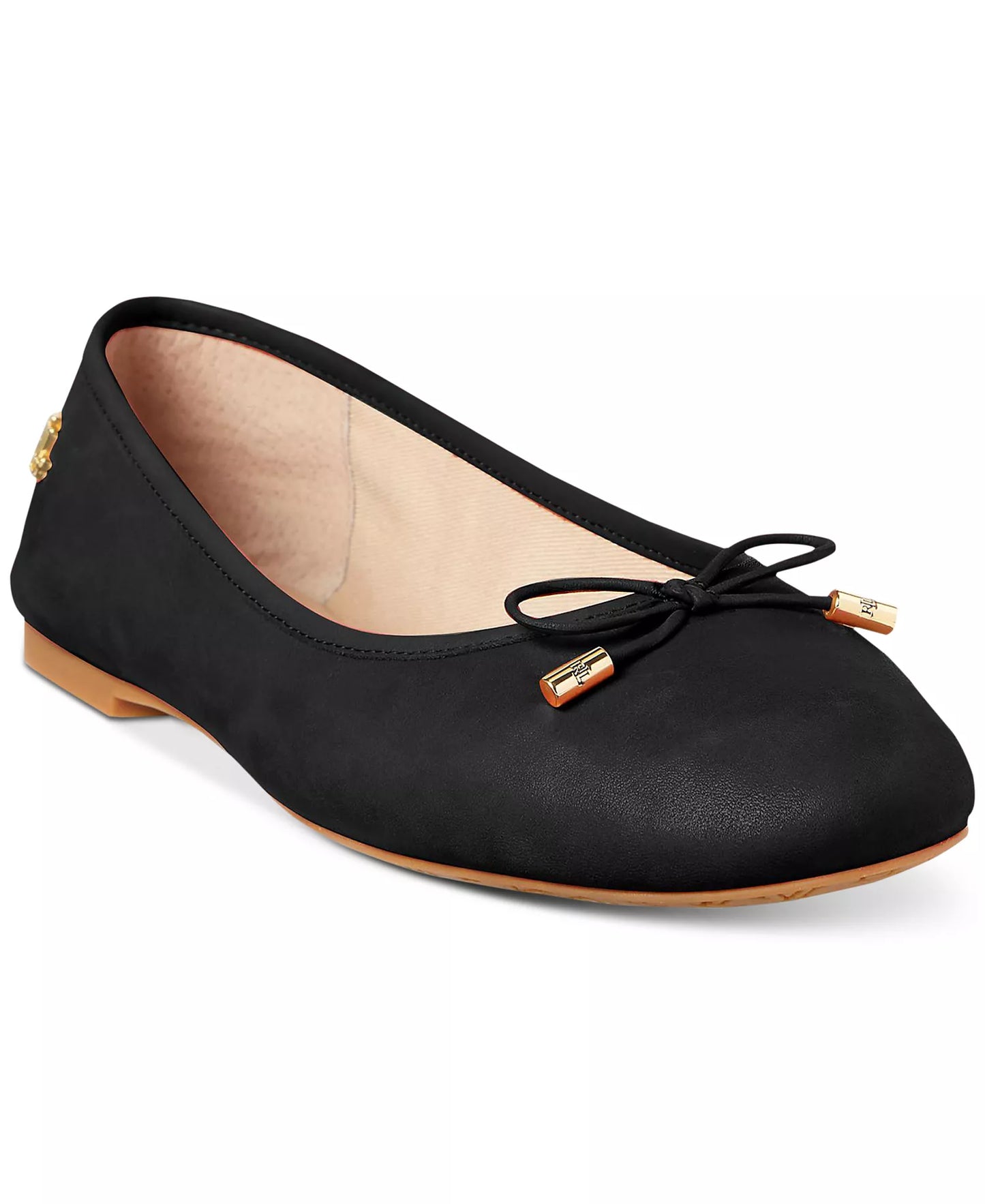 Women's Nappa Leather Flats
