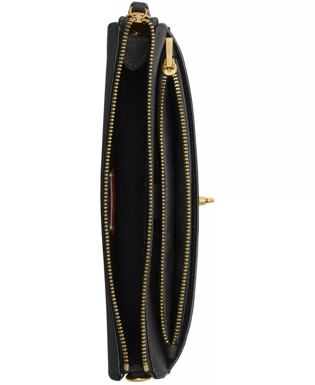 Small Leather Crossbody Bag