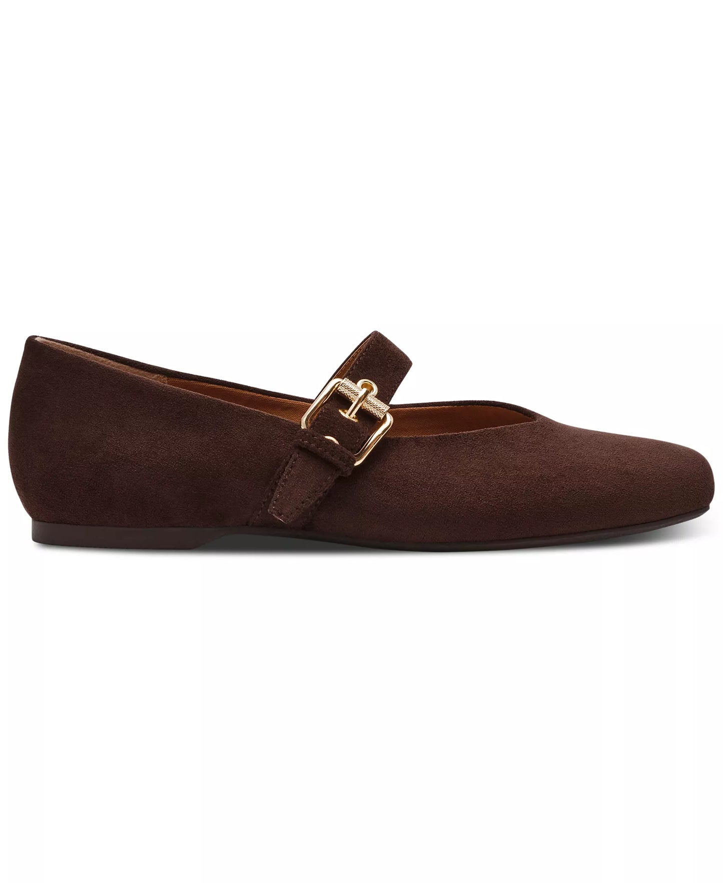 Women's Buckle Flats