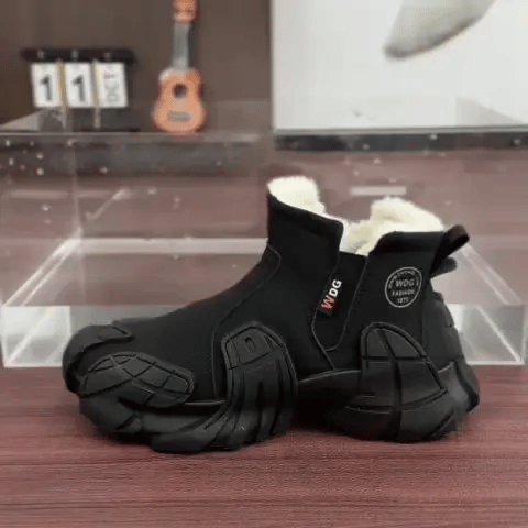 Men's RainReady Waterproof Slip-On Boots